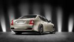 Maserati Quattroporte Sport GT S Awards Edition 2010 года